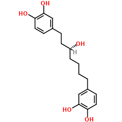 (R)-1,7-双-(3,4-二羟基苯基)-5-羟基庚烷