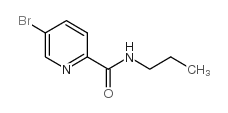 N-丙基-5-溴吡啶甲酰胺