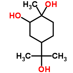对薄荷烷-1,2,8-三醇