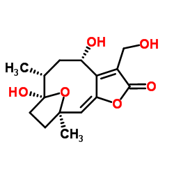 8α-羟基硬毛钩藤内酯