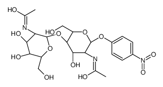 GalNAcβ(1-4)GlcNAc-β-p NP