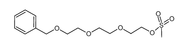 Benzyl-PEG3-MS