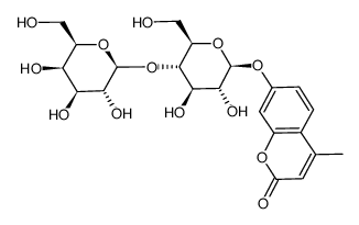 4-甲基香豆素基-Β-D-吡喃乳糖苷