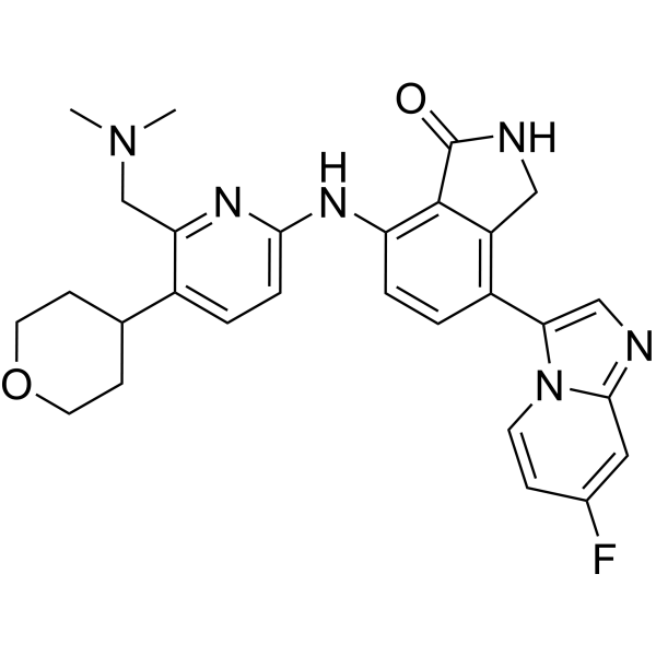 HPK1 antagonist-1