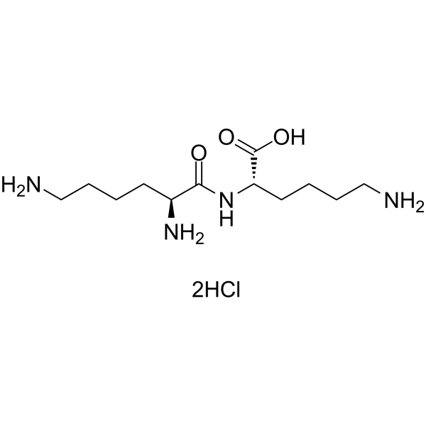 L-赖氨酰-L-赖氨酸二盐酸盐