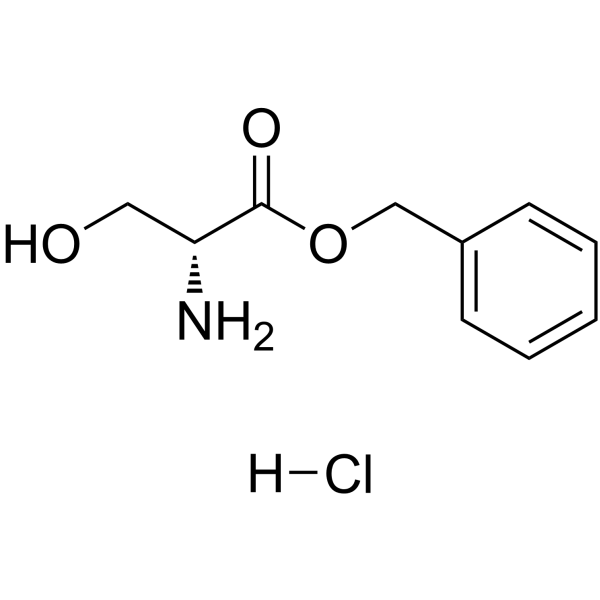 D-丝氨酸苄酯盐酸盐