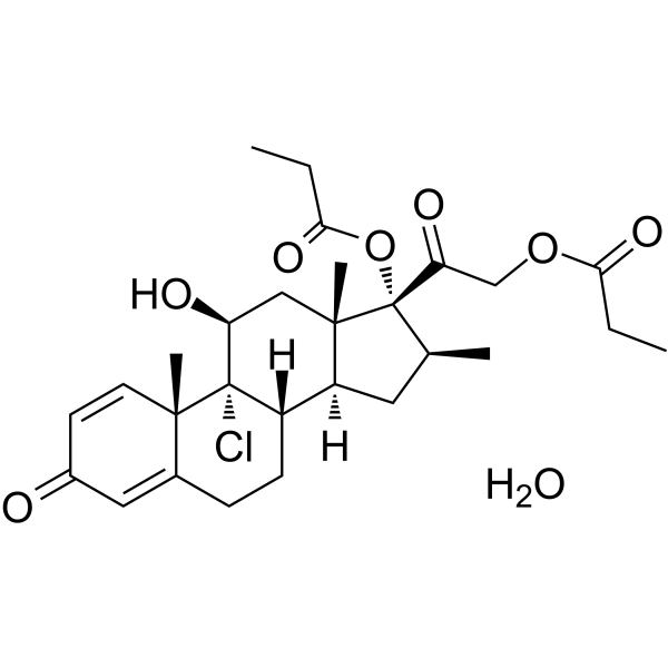 BECLOMETASONE DIPROPIONATE MONOHYDRATE