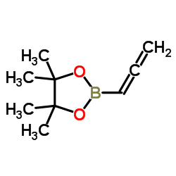 2-丙二烯基-4,4,5,5-四甲基-1,3,2-二氧杂环戊硼烷