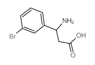 (S)-3-氨基-3-(3-溴苯基)-丙酸