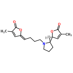 Pandamarilactonine B