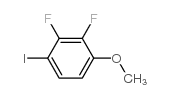 4-碘-2,3-二氟苯甲醚