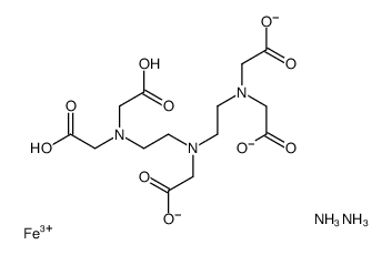 DTPA 铁铵盐