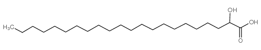 2-羟基二十二酸