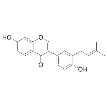 新补骨脂异黄酮