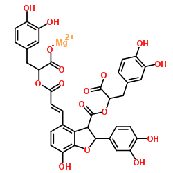 丹酚酸B镁盐