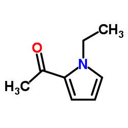 2-乙酰基-1-乙基吡咯