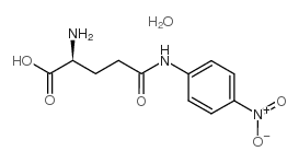 L-谷氨酸γ-(4-硝基苯胺)一水合物