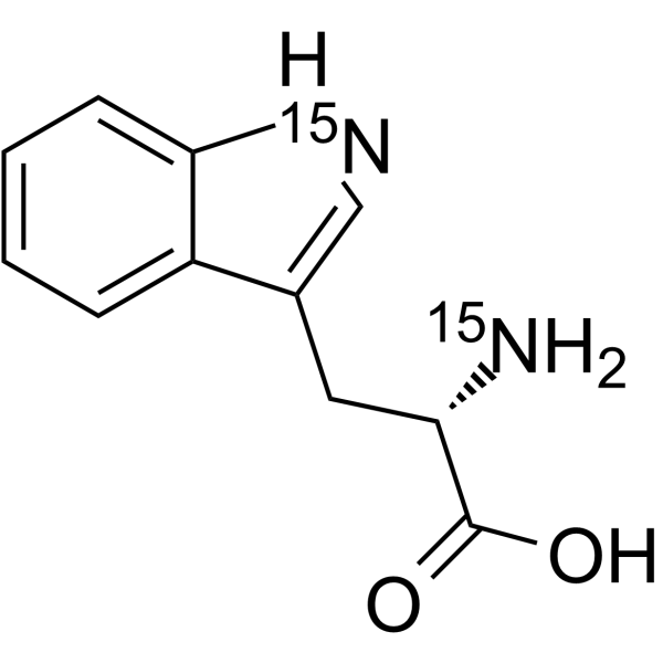 L-色氨酸-15N,≥98.5％