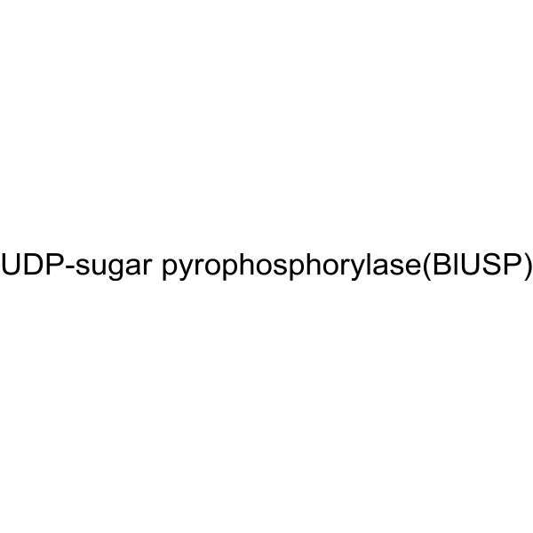 UDP-sugar pyrophosphorylase (AtUSP)