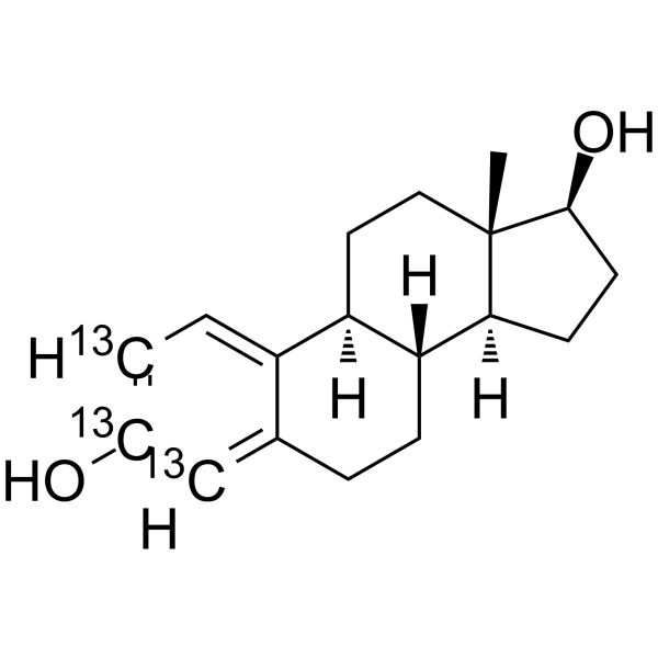 雌二醇-13C2