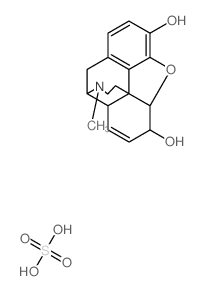 吗啡硫酸盐甲醇