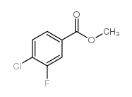 4-氯-3-氟苯甲酸甲酯