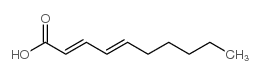 (2E,4E)-2,4-癸二烯酸