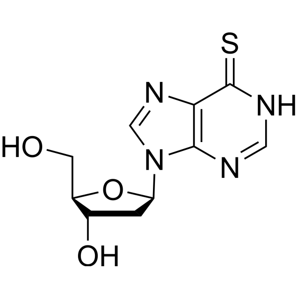 6-巯基嘌呤-2-脱氧核苷