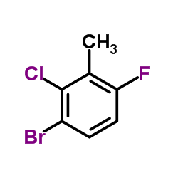 3-溴-2-氯-6-氟甲苯