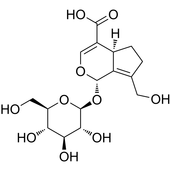 Arborescosidic acid