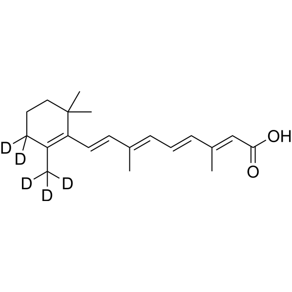 9-cis-Retinoic acid-d5