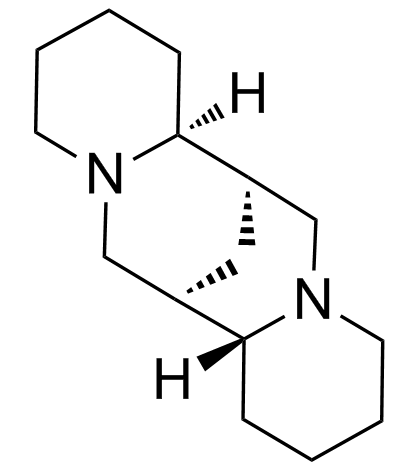 (+)-鹰爪豆碱