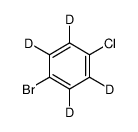 4-溴氯苯-D4