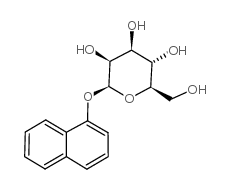 1-萘基-Β-D-甘露糖苷