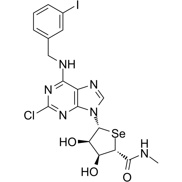 PPARγ/δ modulator 1