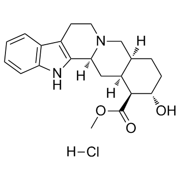 萝芙素盐酸盐