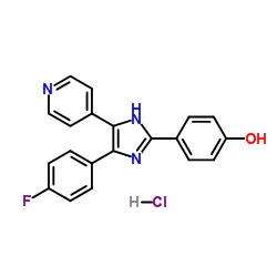 SB 202190 hydrochloride