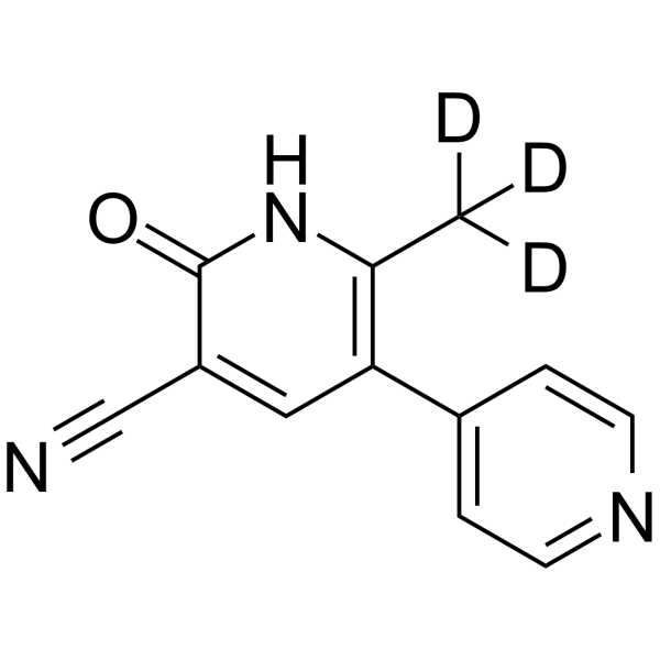 Milrinone-d3