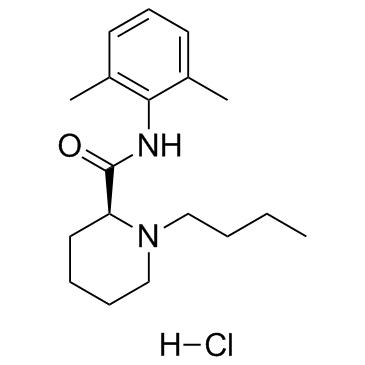 盐酸左布比卡因