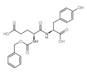 Z-甘氨酰酪氨酸