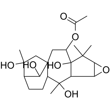 闹羊花毒素II