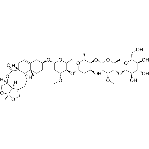 Cynatratoside D