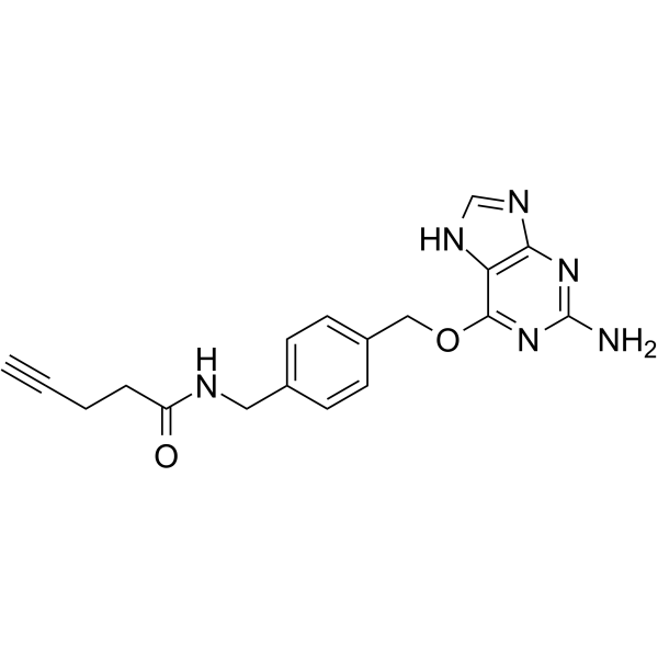 Alkyne-SNAP