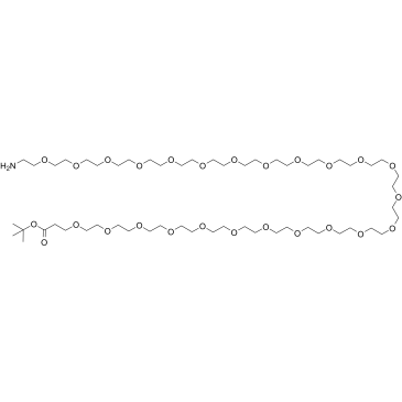 Amino-PEG24-Boc