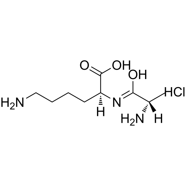 丙氨酰赖氨酸盐酸盐