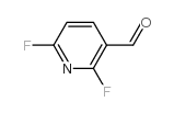2,6-二氟吡啶-3-甲醛