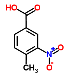 4-甲基-3-硝基苯甲酸
