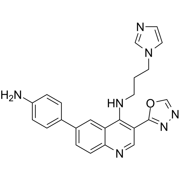 Topoisomerase I inhibitor 6