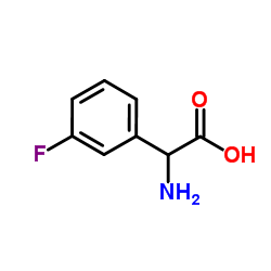 氨基-(3-氟苯基)乙酸