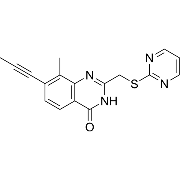 PARP11 inhibitor ITK7